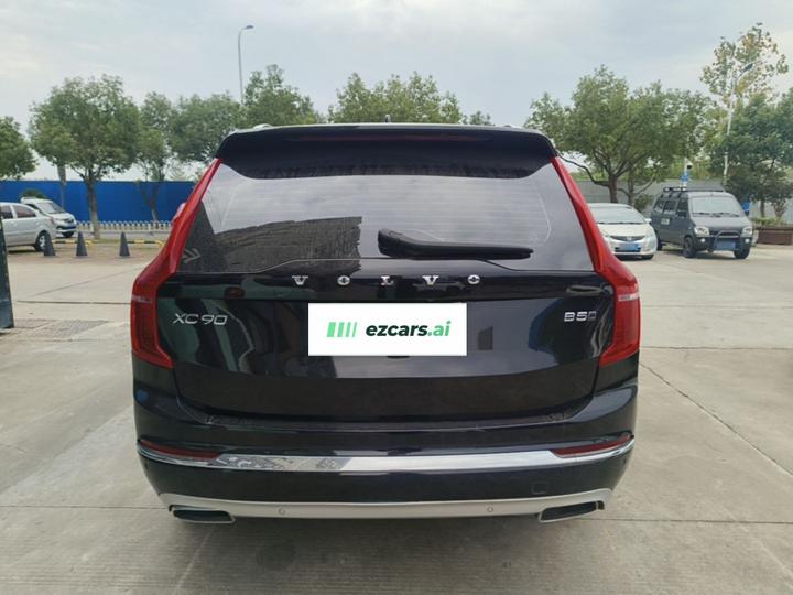 XC90 2021 B5 Luxury 5-Seater photo 3