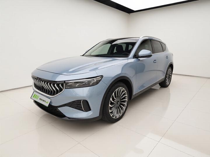 Voyah FREE 2021 AWD Standard EREV Luxury