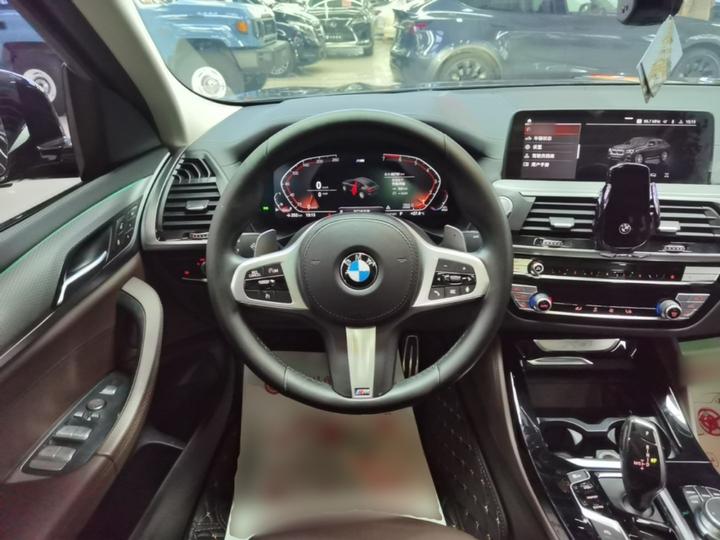 X4 2021 xDrive 25i M Sport Package photo 2