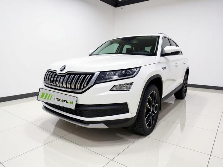 Kodiaq 2020 TSI330 5-Seater RWD Luxury Preferred