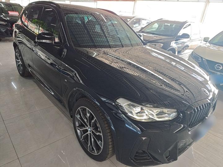 X3 2023 Facelift xDrive30i Leading M Night Package photo 3