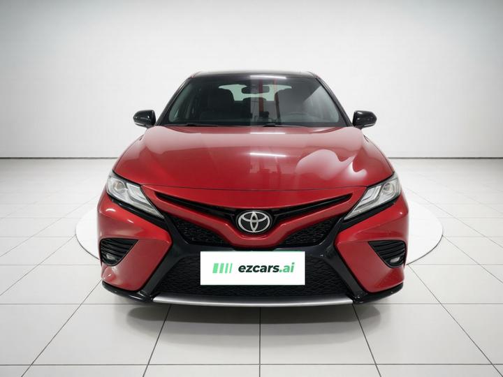Camry 2018 2.5S photo 2