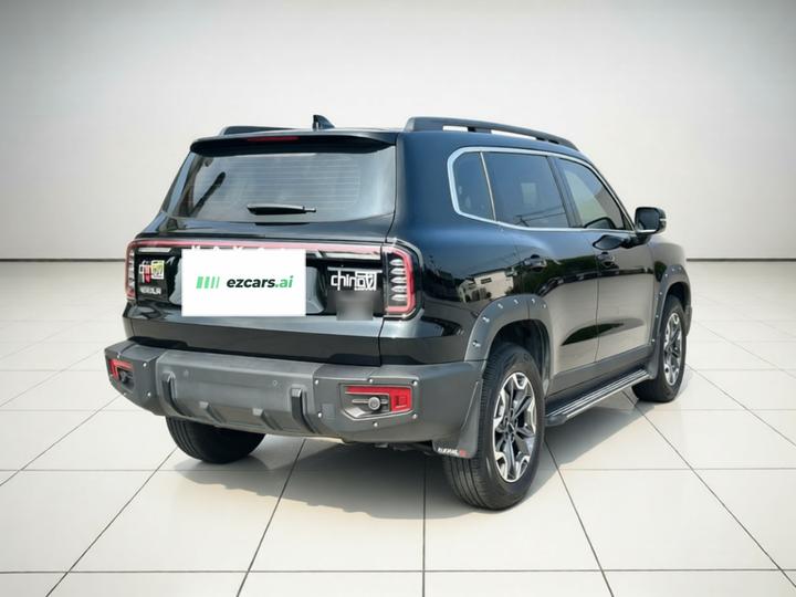 Dargo 2024 2.0T DCT Zhonghua photo 6