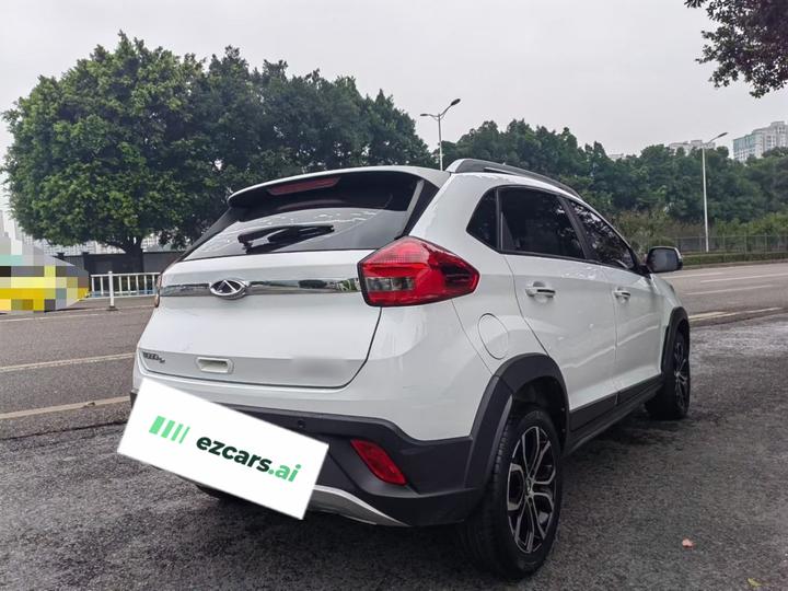 Tiggo 3X 2018 1.5L MT Elite photo 6