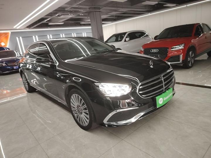 E-Class 2021 Facelift E 300 L Fashion photo 3