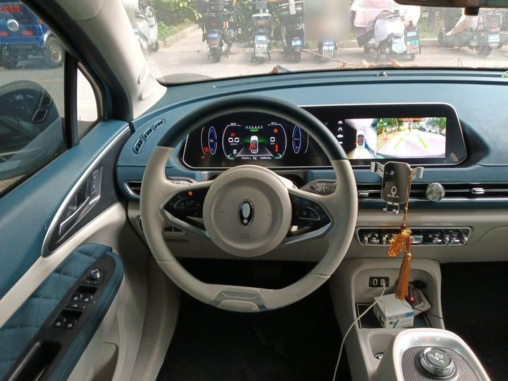 Good Cat 2022 400km Standard Range Luxury LFP photo 8