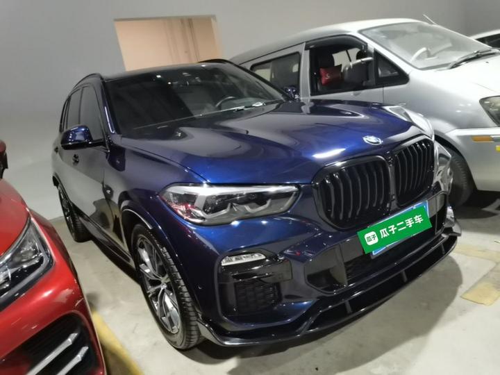 X5 Imported 2021 xDrive30i M Sport Package photo 3