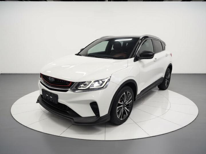 Binyue 2019 Sport 260T DCT China VI