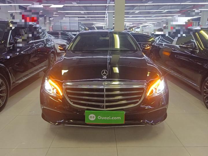 E-Class 2020 Facelift E 300 L Fashion photo 2