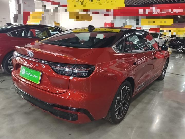Mondeo 2026 2.0T EcoBoost Supreme photo 4