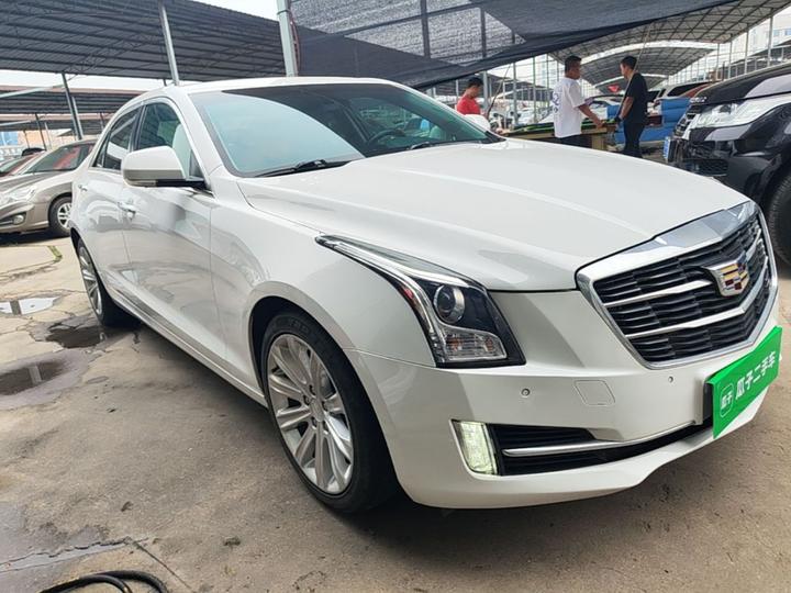 ATS-L 2017 28T Tech photo 3