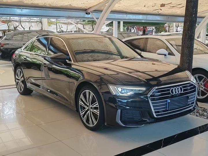 A6L 2022 45 TFSI quattro Dynamic photo 3