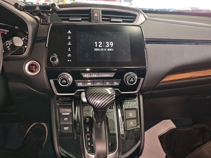 CR-V 2019 240TURBO CVT RWD China VI photo 4