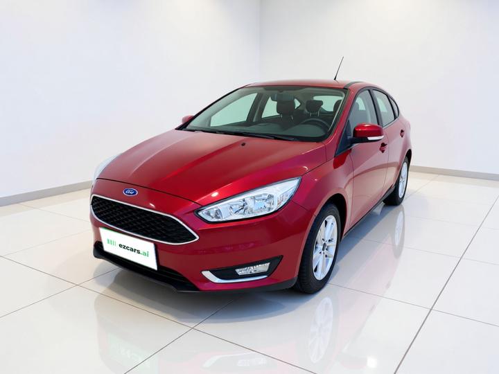 Focus 2015 Hatchback 1.6L AT