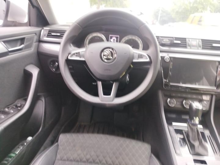 Superb 2018 TSI280 DSG Comfort China V photo 7