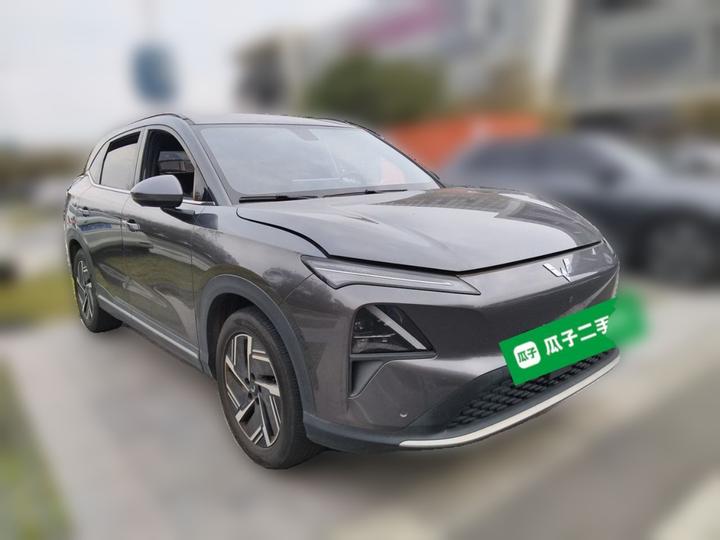 Wuling S 2024 510km Pilot photo 3