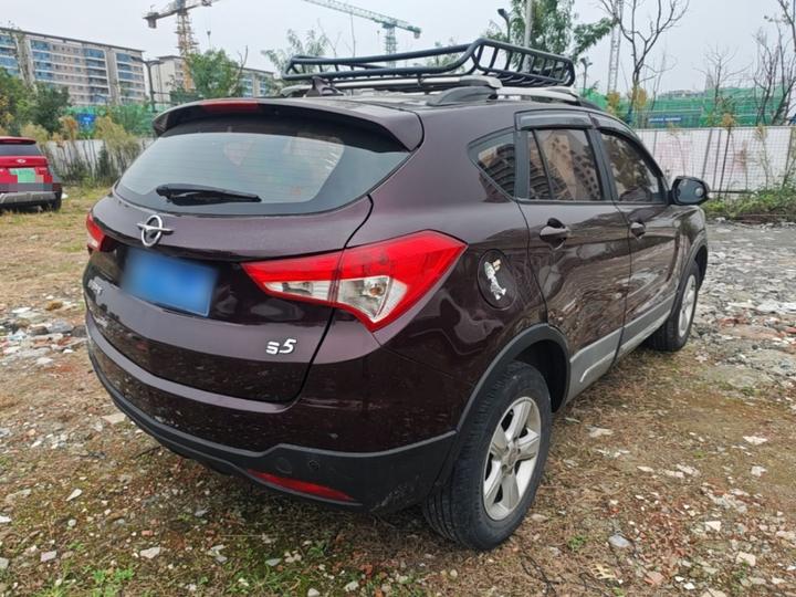 Haima S5 2016 1.5T CVT photo 6