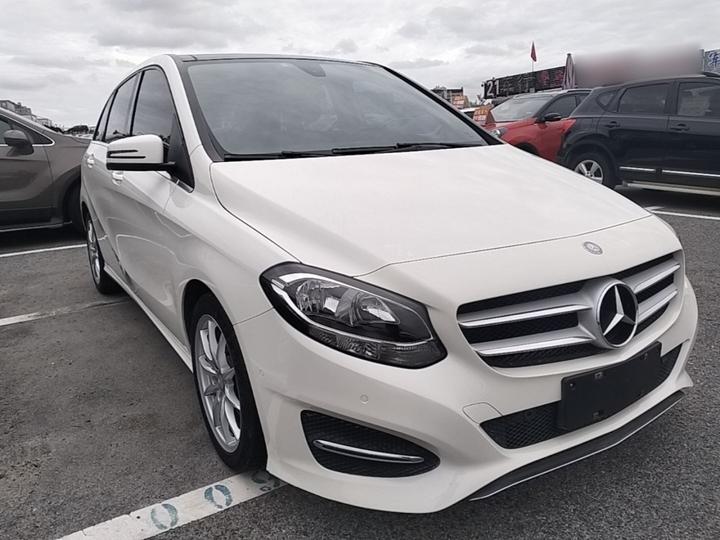 B-Class 2015 B 200 Dynamic photo 3
