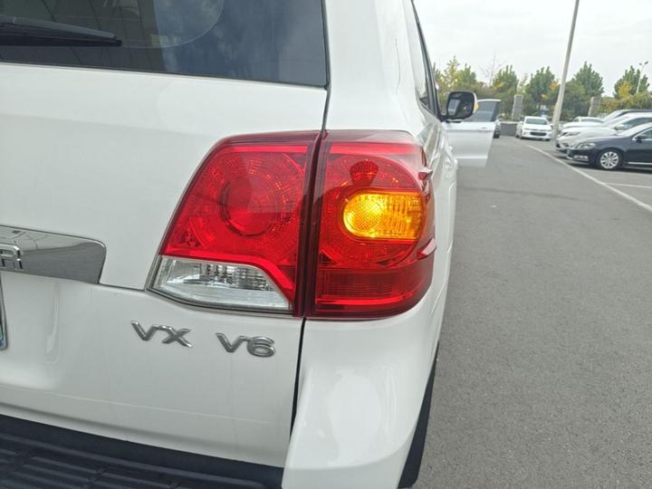 Land Cruiser 2012 4.0L AT VX photo 7
