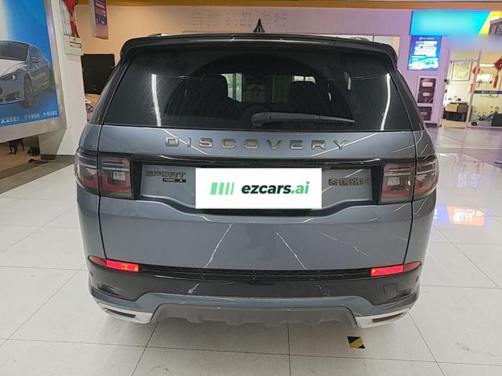 Discovery Sport 2020 249PS R-Dynamic Performance photo 5