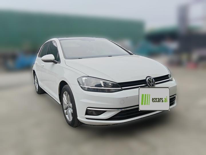 Golf 2018 1.6L AT Comfort photo 3