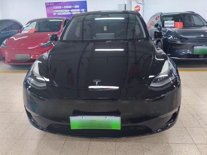 Model Y 2021 Standard Range RWD photo 2