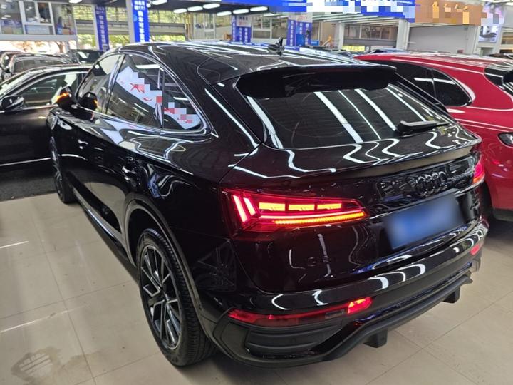 Q5L Sportback 2024 45 TFSI Luxury photo 4