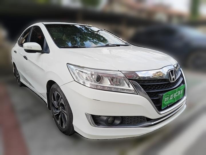 Crider 2016 1.8L CVT Luxury photo 3