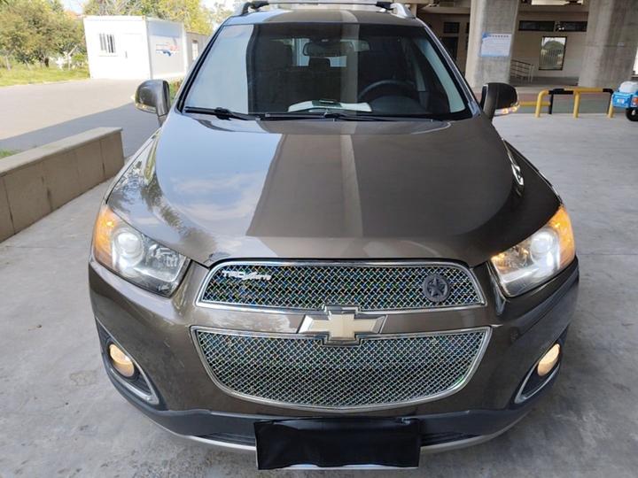 2015 2.4L AWD Flagship 7-Seater photo 2