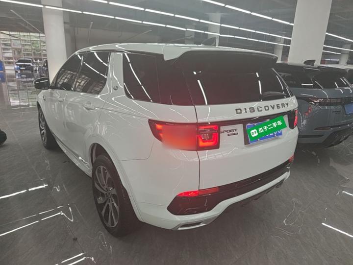 Discovery Sport 2020 249PS R-Dynamic Performance Tech 5-Seater photo 4