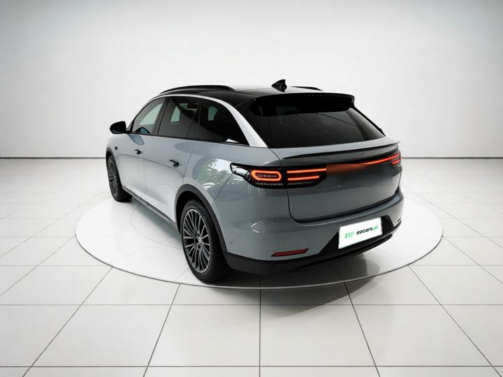 Leapmotor C11 2024 EV 580 Exclusive photo 4