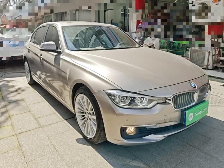 3 Series 2018 320Li Fashion photo 3