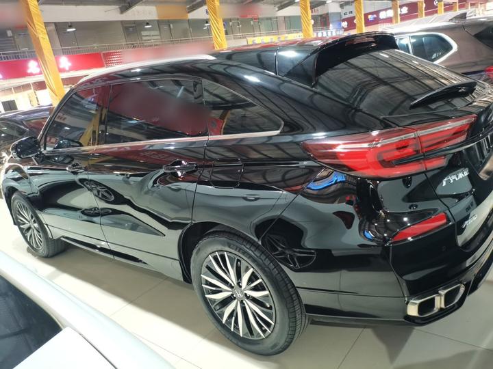Avancier 2020 370TURBO AWD Exclusive photo 4