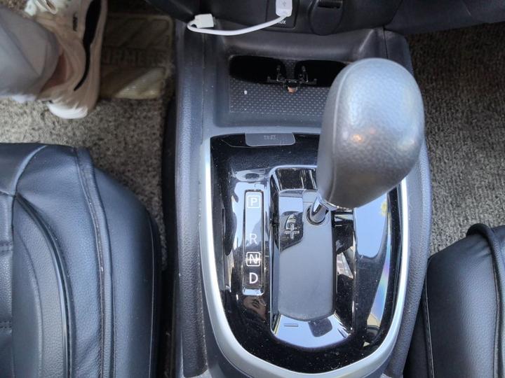 Qashqai 2016 2.0L CVT Elite photo 6