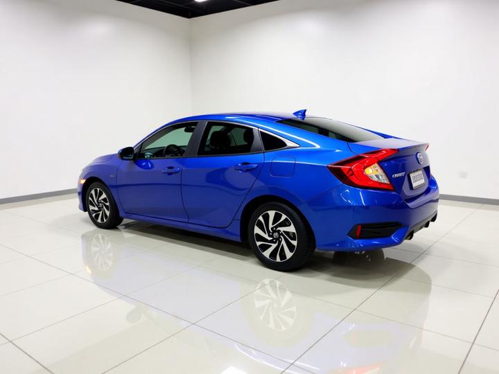 Civic 2016 220TURBO CVT Luxury photo 3