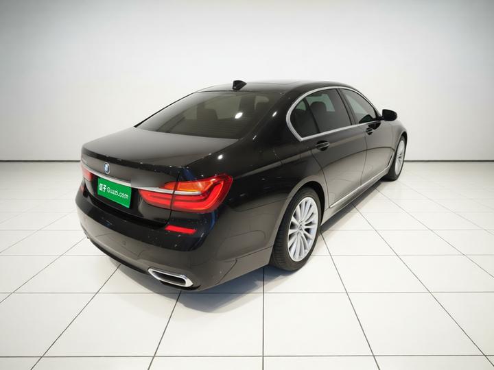 7 Series 2018 730Li Leading M Sport Package photo 6