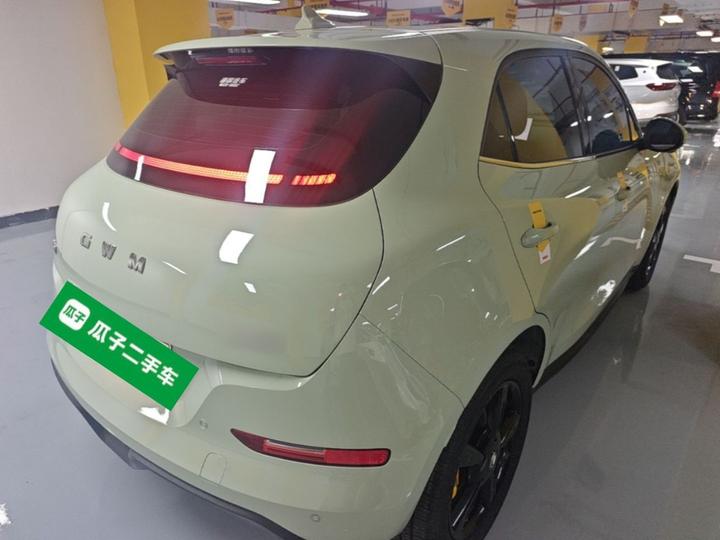 Good Cat 2025 430km Luxury photo 4