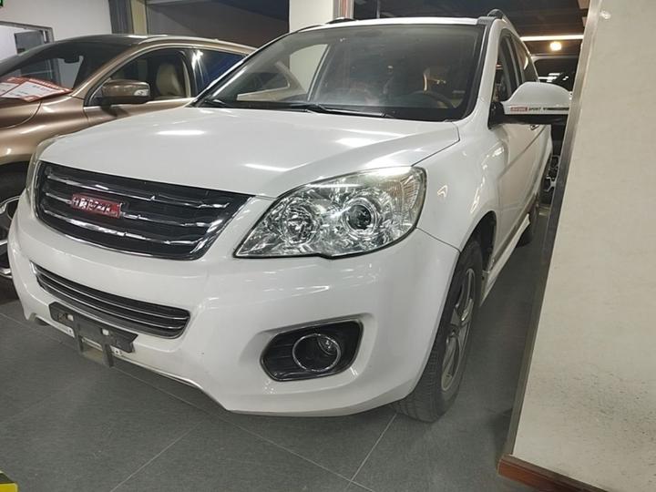 H6 2015 Upgraded 1.5T MT RWD Elite