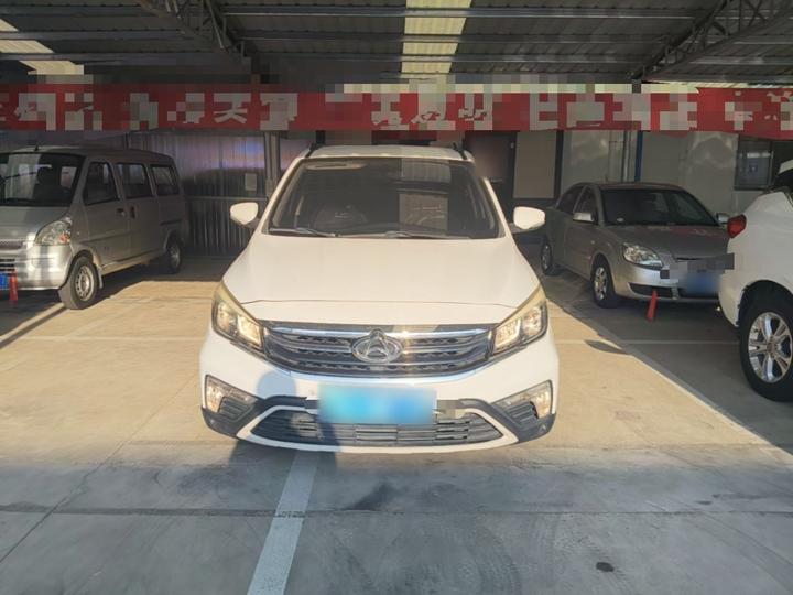 A800 2017 1.6L MT Comfort photo 2