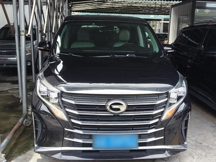 GAC Trumpchi M8 2021 Facelift Leading Series 390T Luxury photo 2