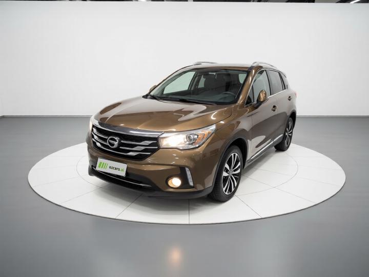 GAC Trumpchi GS4 2015 200T G-DCT Luxury