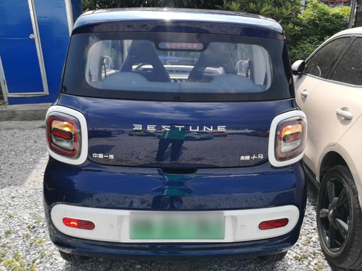 Bestune Pony 2025 222km photo 3