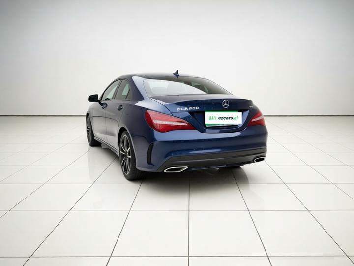 CLA 2017 Facelift CLA 200 Fashion photo 6