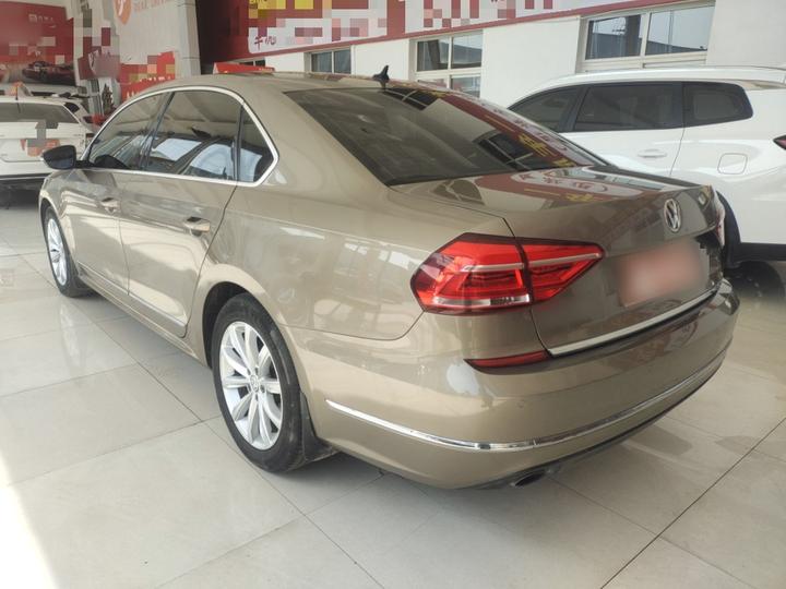 Passat 2017 330TSI DSG photo 4
