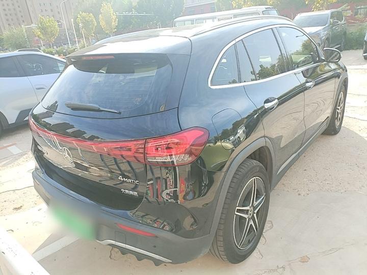 EQA 2022 EQA 300 4MATIC Special photo 4