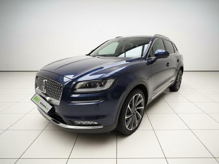 Nautilus 2021 2.7T AWD