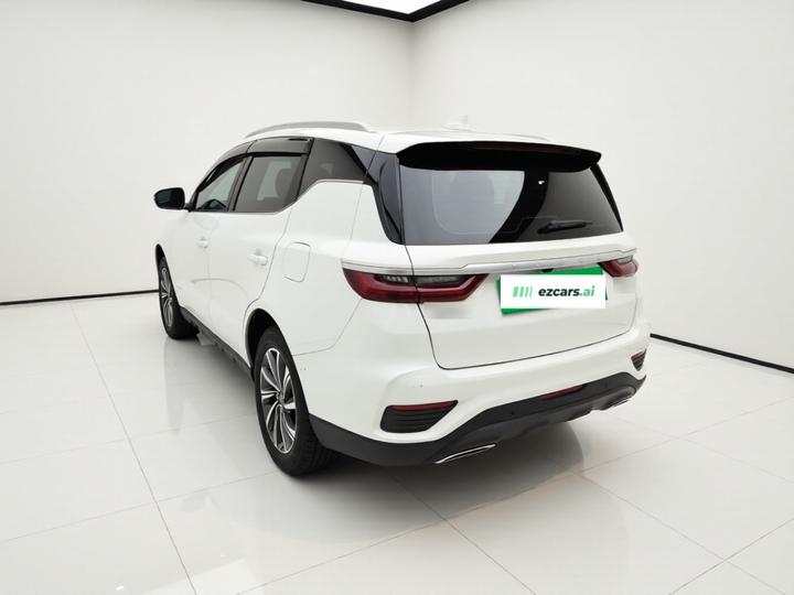 Vision X6 2020 1.4T CVT photo 4