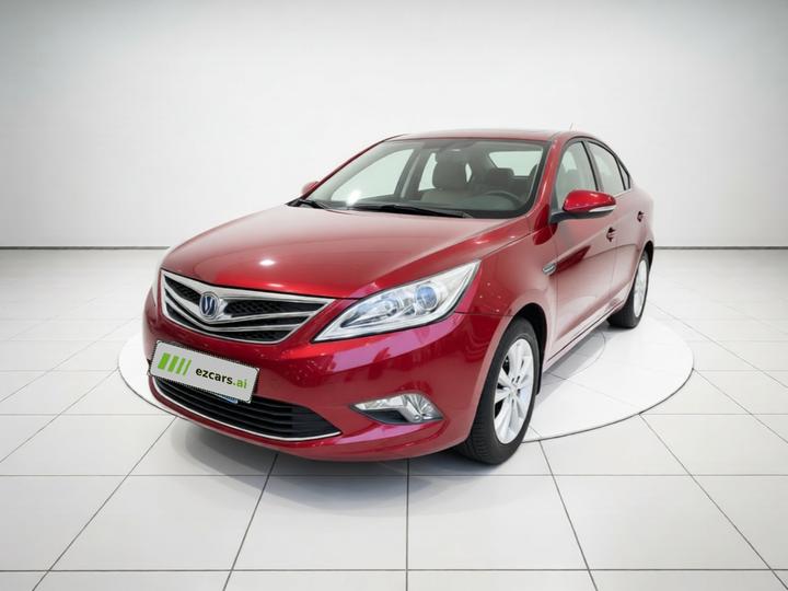Eado 2014 1.6L MT Luxury