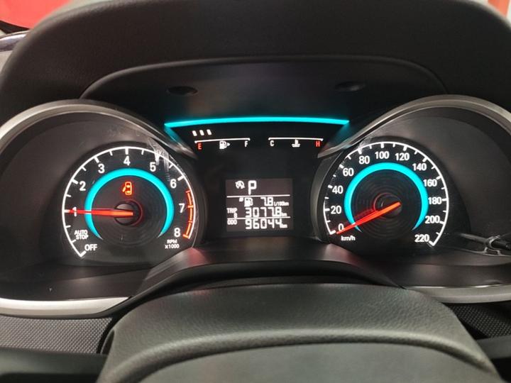 Cavalier 2016 1.5L AT photo 3