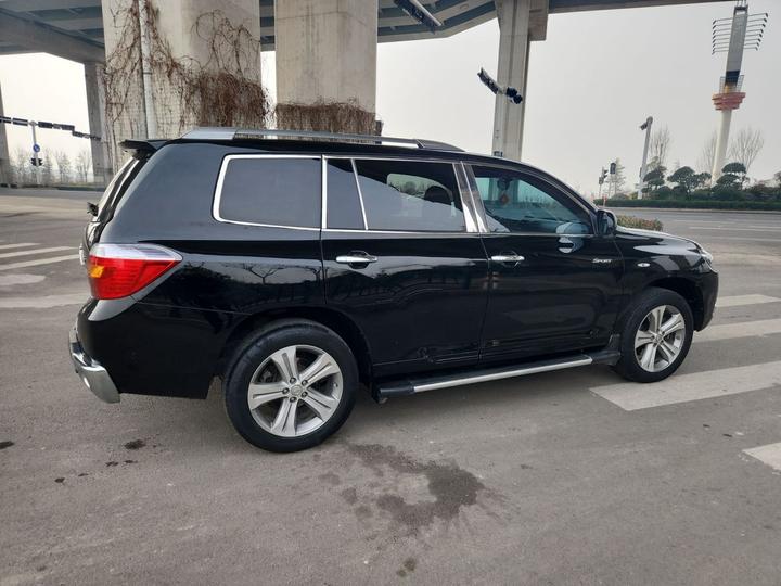 Highlander 2009 3.5L AWD 7-Seater Luxury photo 4
